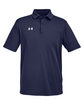 Under Armour Men's Tech™ Polo MD NVY/ WH  _410 OFFront