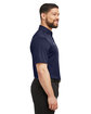 Under Armour Men's Tech™ Polo MD NVY/ WH  _410 ModelSide
