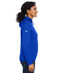 Under Armour Ladies' Storm Armourfleece ROYAL/ WHITE_400 ModelSide
