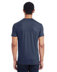 Threadfast Men's Liquid Jersey Short-Sleeve T-Shirt LIQUID NAVY ModelBack