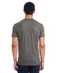 Threadfast Men's Liquid Jersey Short-Sleeve T-Shirt LIQUID COAL ModelBack
