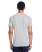 Threadfast Men's Liquid Jersey Short-Sleeve T-Shirt LIQUID SILVER ModelBack
