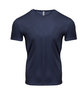 Threadfast Men's Liquid Jersey Short-Sleeve T-Shirt LIQUID NAVY OFFront