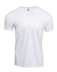 Threadfast Men's Liquid Jersey Short-Sleeve T-Shirt  OFFront