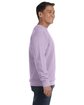 Comfort Colors Adult Crewneck Sweatshirt ORCHID ModelSide