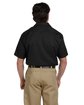 Dickies Men's Short-Sleeve Work Shirt  ModelBack