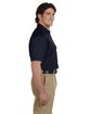 Dickies Men's Short-Sleeve Work Shirt DARK NAVY ModelSide