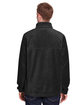 Columbia Men's Steens Mountain™ Half-Zip Fleece Jacket BLACK ModelBack