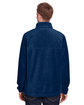 Columbia Men's Steens Mountain™ Half-Zip Fleece Jacket COLLEGIATE NAVY ModelBack
