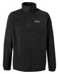 Columbia Men's Steens Mountain™ Half-Zip Fleece Jacket BLACK FlatFront