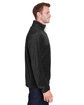 Columbia Men's Steens Mountain™ Half-Zip Fleece Jacket BLACK ModelSide