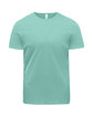 Threadfast Unisex Ultimate T-Shirt SEAFOAM OFFront