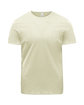 Threadfast Unisex Ultimate Cotton T-Shirt SAND OFFront