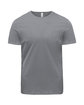 Threadfast Unisex Ultimate Cotton T-Shirt SMOKE OFFront