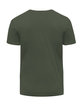 Threadfast Unisex Ultimate Cotton T-Shirt ARMY OFBack