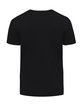 Threadfast Unisex Ultimate Cotton T-Shirt BLACK OFBack