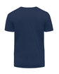 Threadfast Unisex Ultimate Cotton T-Shirt MIDNIGHT NAVY OFBack