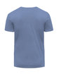Threadfast Unisex Ultimate Cotton T-Shirt DENIM OFBack