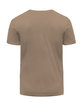 Threadfast Unisex Ultimate Cotton T-Shirt NUTMEG OFBack