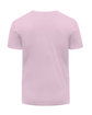 Threadfast Unisex Ultimate Cotton T-Shirt POWDER PINK OFBack