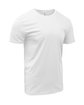 Threadfast Unisex Ultimate Cotton T-Shirt WHITE OFQrt