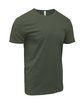 Threadfast Unisex Ultimate Cotton T-Shirt ARMY OFQrt