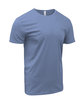 Threadfast Unisex Ultimate Cotton T-Shirt DENIM OFQrt