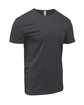 Threadfast Unisex Ultimate Cotton T-Shirt COAL OFQrt