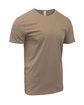 Threadfast Unisex Ultimate Cotton T-Shirt NUTMEG OFQrt
