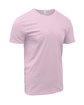 Threadfast Unisex Ultimate Cotton T-Shirt POWDER PINK OFQrt