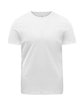 Threadfast Unisex Ultimate NFC Tap T-Shirt WHITE NFC OFFront