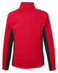 Spyder Men's Constant Full-Zip Sweater Fleece Jacket RED/ BLACK/ BLK FlatBack