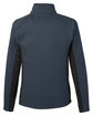 Spyder Men's Constant Full-Zip Sweater Fleece Jacket FRNTIER/ BLK/ BL OFBack