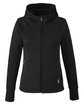 Spyder Ladies' Hayer Full-Zip Hooded Fleece Jacket  FlatFront