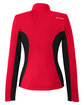 Spyder Ladies' Constant Full-Zip Sweater Fleece Jacket RED/ BLACK/ WHT OFBack