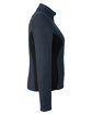 Spyder Ladies' Constant Full-Zip Sweater Fleece Jacket FRNTIER/ BLK/ WH OFSide