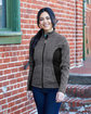 Spyder Ladies' Constant Full-Zip Sweater Fleece Jacket  Lifestyle