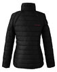 Spyder Ladies' Insulated Puffer Jacket  OFBack