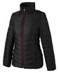 Spyder Ladies' Insulated Puffer Jacket  OFQrt