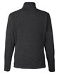 Columbia Men's Sweater Weather Full-Zip BLACK HEATHER OFBack