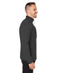 Columbia Men's Sweater Weather Full-Zip BLACK HEATHER ModelSide