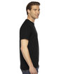 American Apparel Unisex Fine Jersey Short-Sleeve T-Shirt  ModelSide