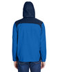 Columbia Men's Glennaker Lake™ Rain Jacket BLUE JAY/ NAVY ModelBack