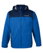 Columbia Men's Glennaker Lake™ Rain Jacket BLUE JAY/ NAVY FlatFront