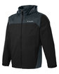 Columbia Men's Glennaker Lake™ Rain Jacket BLACK/ GRILL OFQrt