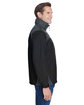 Columbia Men's Glennaker Lake™ Rain Jacket BLACK/ GRILL ModelSide