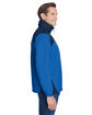 Columbia Men's Glennaker Lake™ Rain Jacket BLUE JAY/ NAVY ModelSide