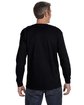Jerzees Adult DRI-POWER ACTIVE Long-Sleeve T-Shirt  ModelBack