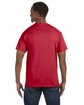 Jerzees Adult DRI-POWER® ACTIVE T-Shirt TRUE RED ModelBack
