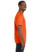 Jerzees Adult DRI-POWER® ACTIVE T-Shirt SAFETY ORANGE ModelSide